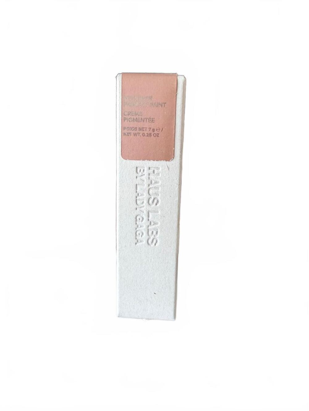 Haus Labs Hy-Power Pigment Paint Rose Gold Shimmer 0.25oz